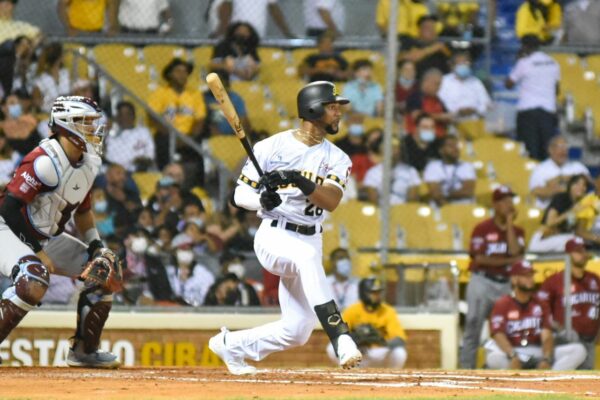 Leody Taveras