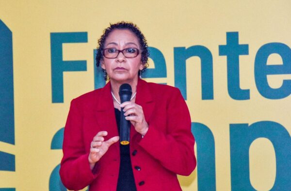 Líder del Frente Amplio