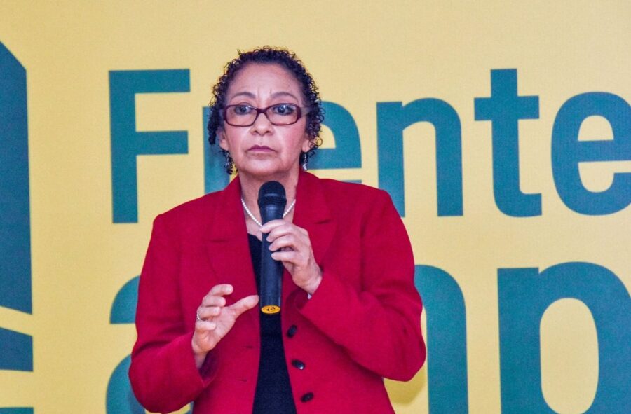 Líder del Frente Amplio