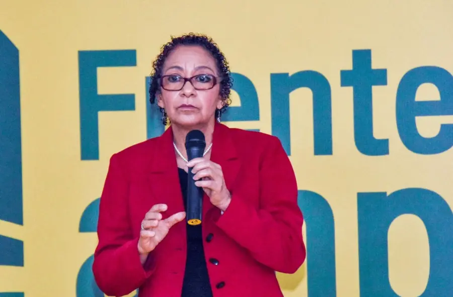Líder del Frente Amplio