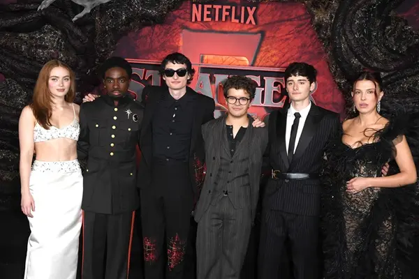 'Stranger Things'
