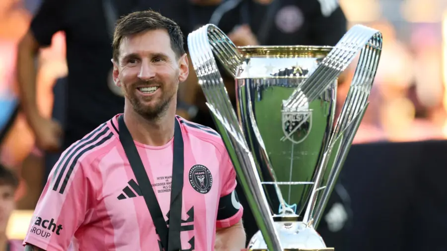 MESSI