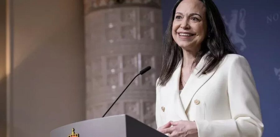 María Corina Machado