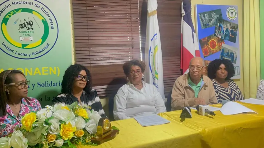 Mariano Suazo, presidente de Asonaen, dijo déficit supera las 48 mil enfermeras.