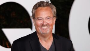 Matthew Perry