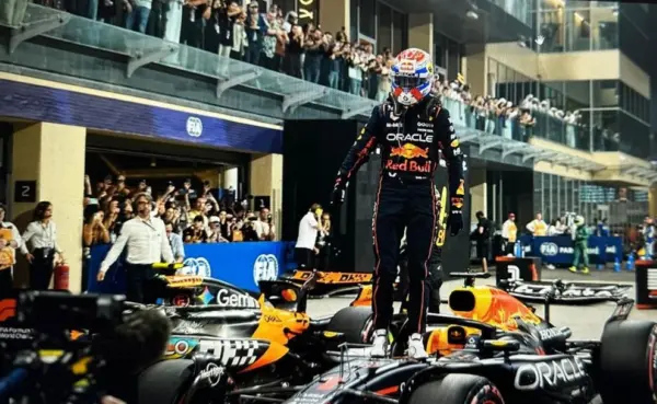 Max Verstappen