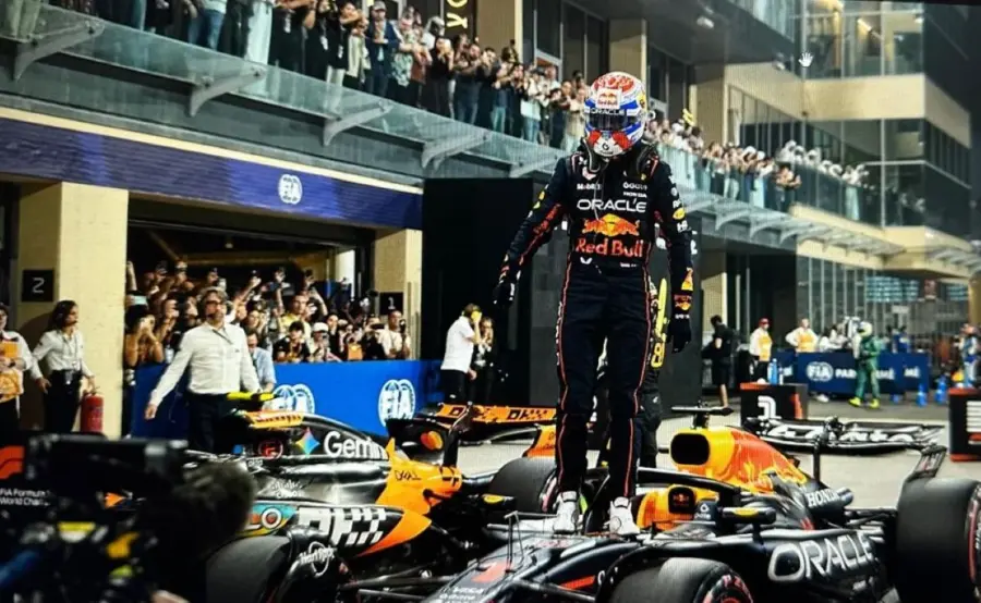 Max Verstappen