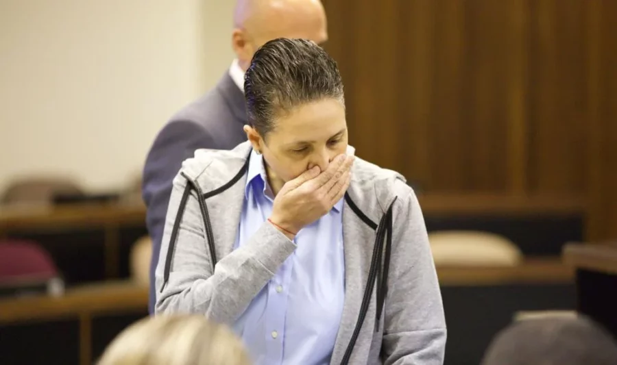 Mayra Nevárez Torres