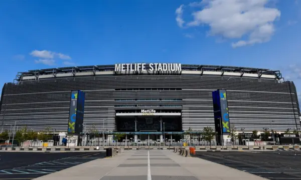Met life stadium