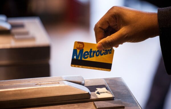 Metro Card
