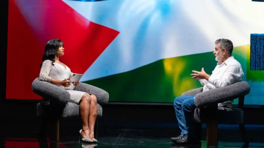 Programa Migrantes con Milizen Uribe.