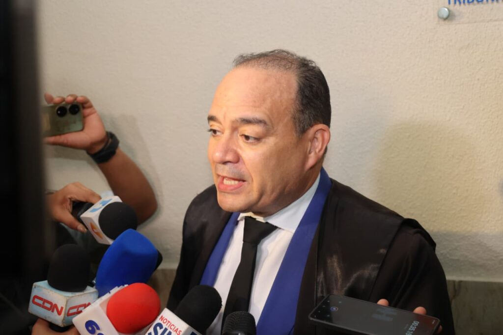 Miguel Surun, abogado