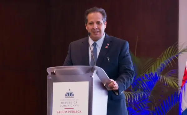 Ministro de Salud