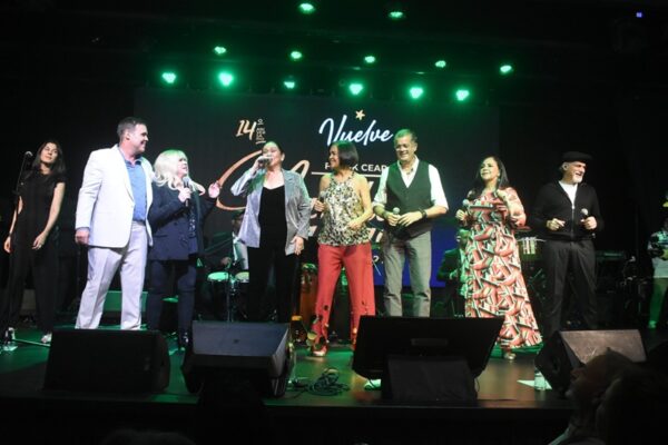 Navidad entre amigos