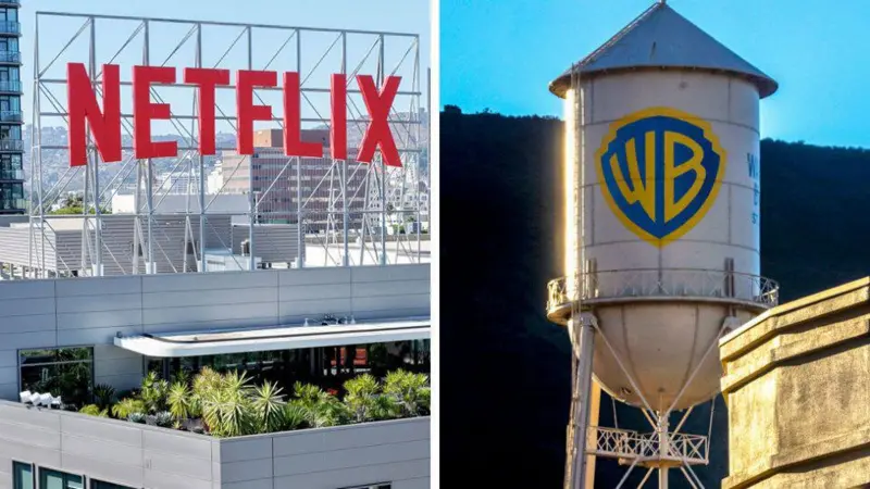 El gigante del streaming se impuso como ganador de la puja por Warner Bros frente a sus rivales Comcast y Paramount Skydance