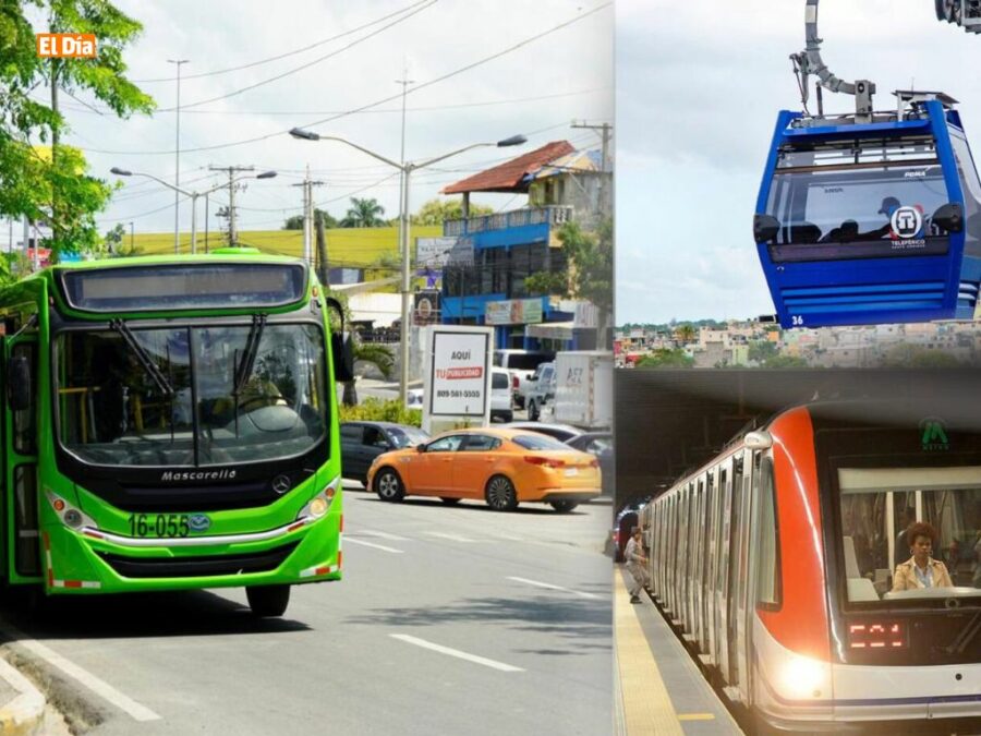 Omsa-Metro y teleferico