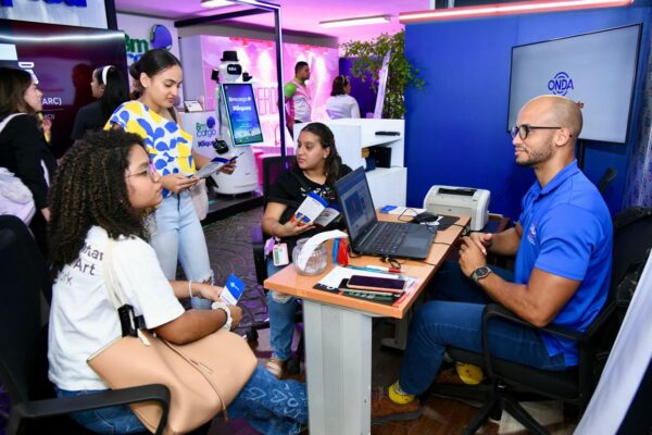 Onda Departamento al usuario