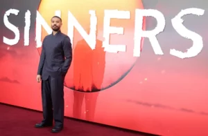 Fotografía de archivo del protagonista del filme 'Sinners', Michael B. Jordan.