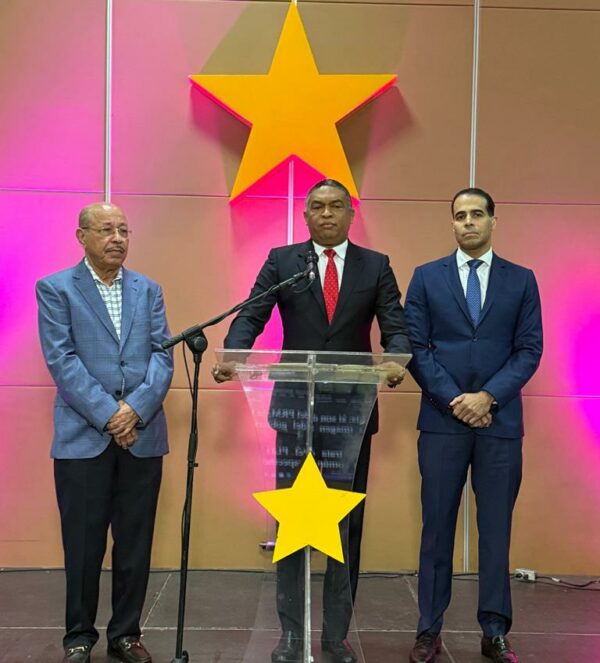 PLD-José Dantés-Temo Montás-Ivan Lorenzo