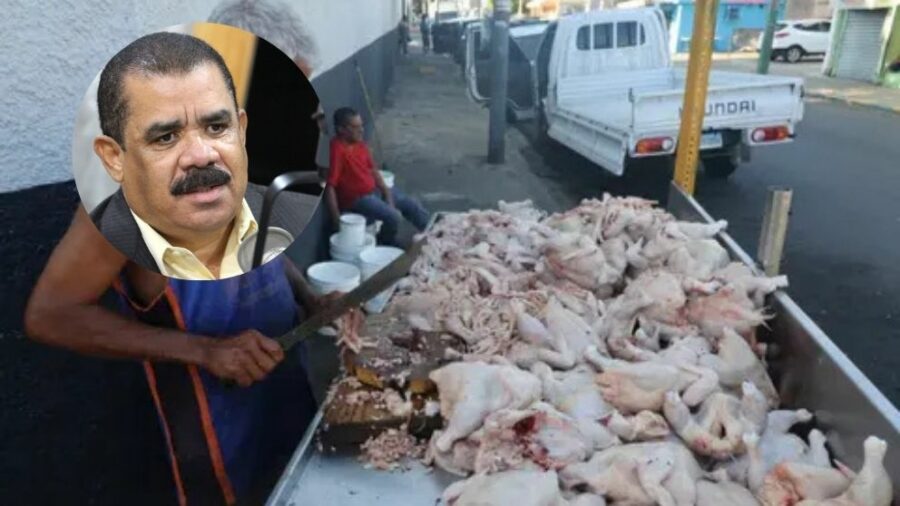 PLD-Precio del pollo