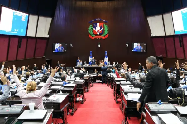 PLENO diputados