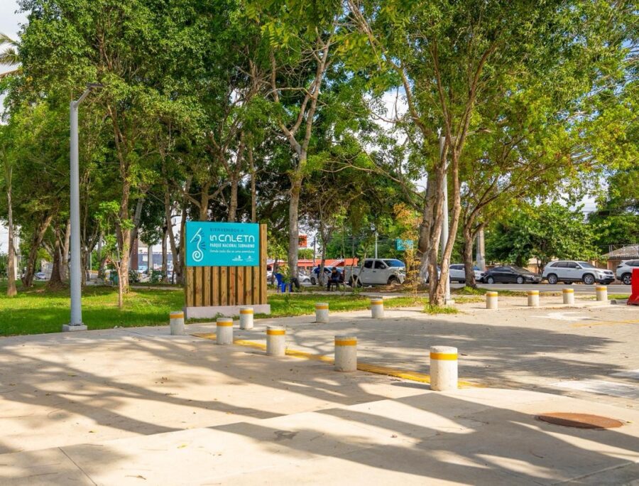 Parque Nacional Submarino La Caleta