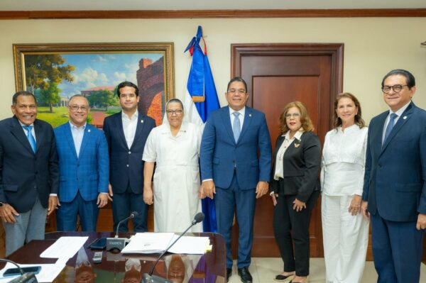 Pastoral de la Salud es escuchada por la Comisión Especial del Senado para la Ley de Salud Mental. Fuente externa.