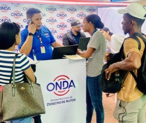 Personal de la ONDA participa en Mercadexppo