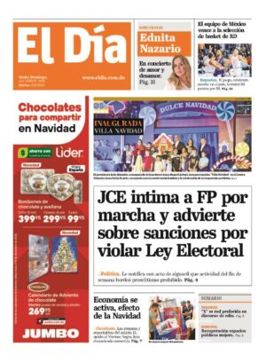 Portada impresa 02-12-2025