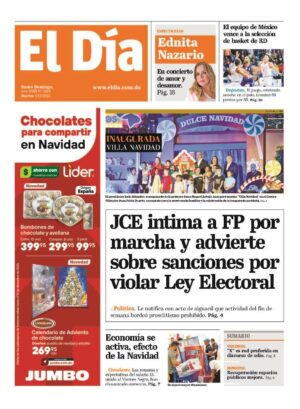 Portada impresa 02-12-2025