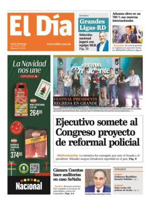 Portada impresa 09-12-2025