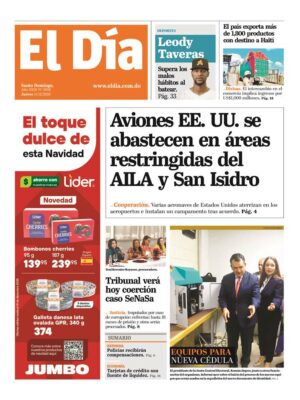 Portada impresa 11-12-2025