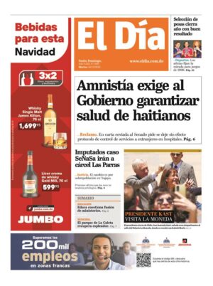 Portada impresa 16-12-2025