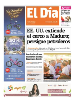 Portada impresa 22-12-2025