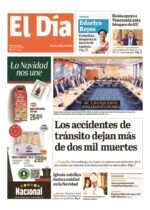 Portada impresa 23-12-2025