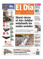 Portada impresa 29-12-2025