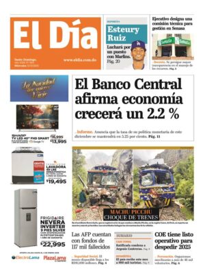 Portada impresa 31-12-2025