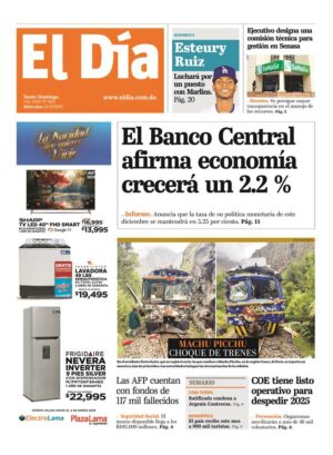 Portada impresa 31-12-2025