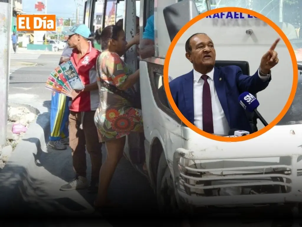Antonio Marte pide congelar precios del gasoil y gas natural para evitar alzas de pasajes