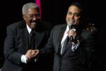 Rafael Ithier y Gilberto Santa Rosa