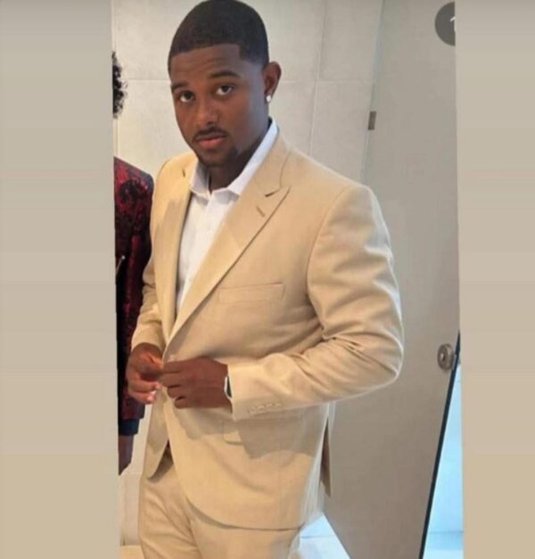 Ranses García Victima