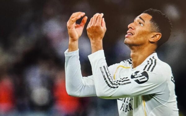 Real Madrid-Jude Bellingham