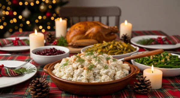 La mesa navideña deja preparaciones que se transforman en el punto de partida para nuevas comidas el día siguiente, para aprovechar sobras