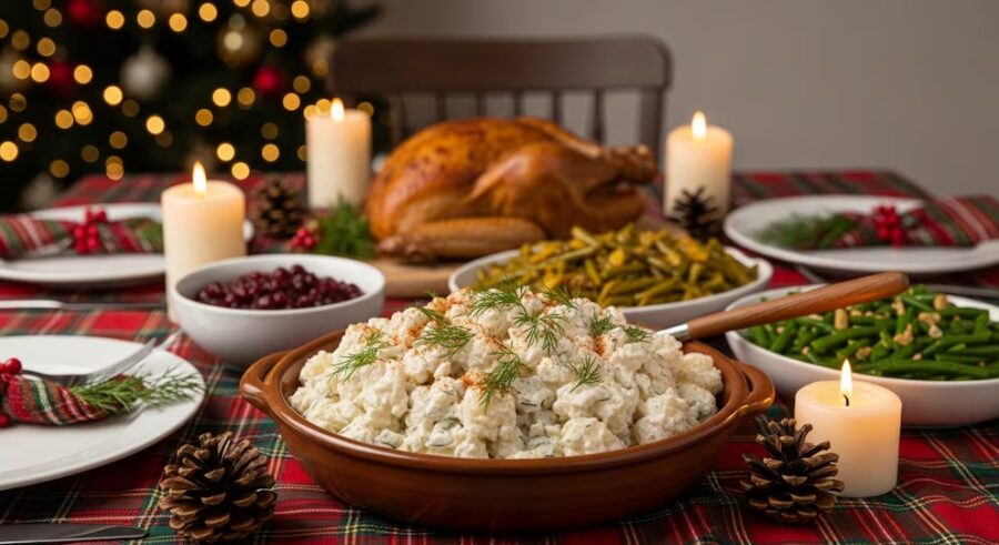 La mesa navideña deja preparaciones que se transforman en el punto de partida para nuevas comidas el día siguiente, para aprovechar sobras