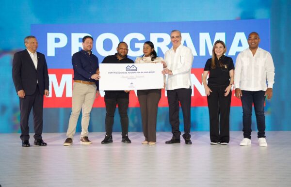 Relanzamiento Mi Vivienda