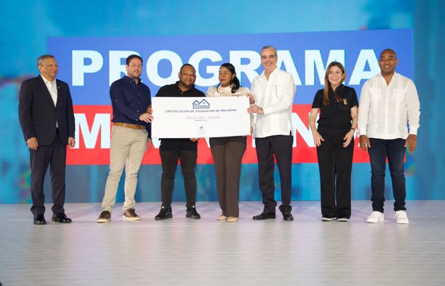 Relanzamiento Mi Vivienda