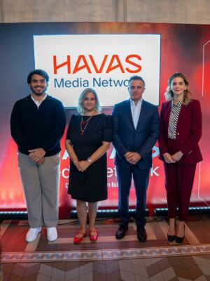 Representante de Havas Media
