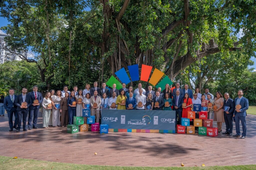 Empresas reconocidas con el Catálogo de Prácticas Prometedoras