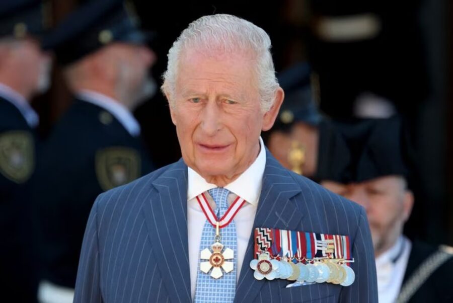 Grant Harrold, ex mayordomo del rey Carlos III, revela detalles sobre las tradiciones navideñas de la familia real británica