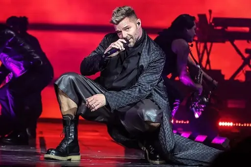Ricky Martin